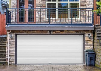 Гаражные ворота Doorhan RSD02 (3200х2200)