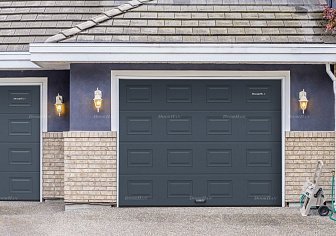 Гаражные ворота Doorhan RSD02 (4200х2100)