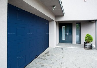 Гаражные ворота Doorhan RSD02 (3200х3000)