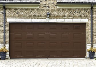 Гаражные ворота Doorhan RSD02 (3400х2900)