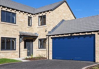 Гаражные ворота Doorhan RSD02 (3600х2200)