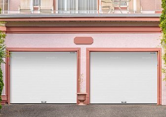 Гаражные ворота Doorhan RSD02 (5800х2600)