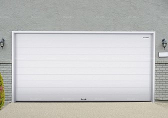 Гаражные ворота Doorhan RSD02 (4400х1900)