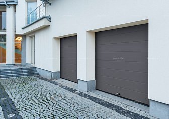 Гаражные ворота Doorhan RSD02 (3400х1900)